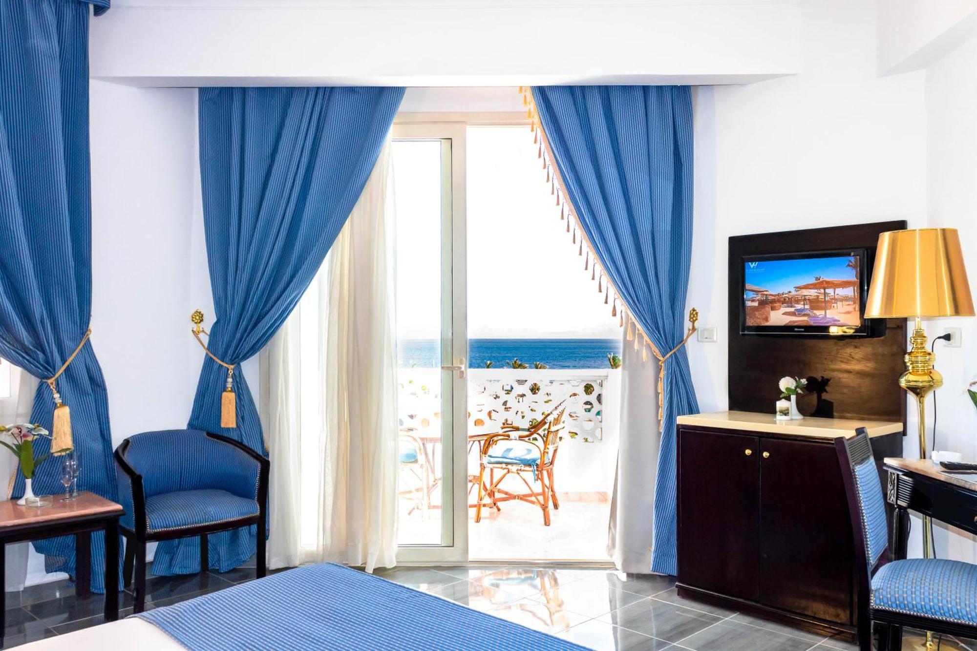 The Palace Beach Hotel Hurghada Esterno foto
