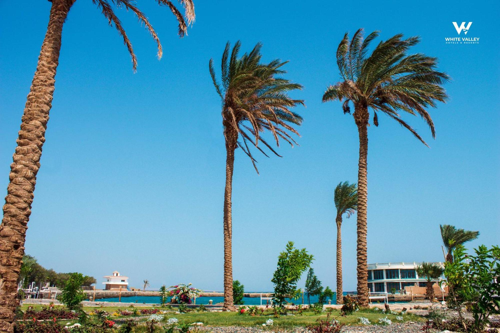 The Palace Beach Hotel Hurghada Esterno foto