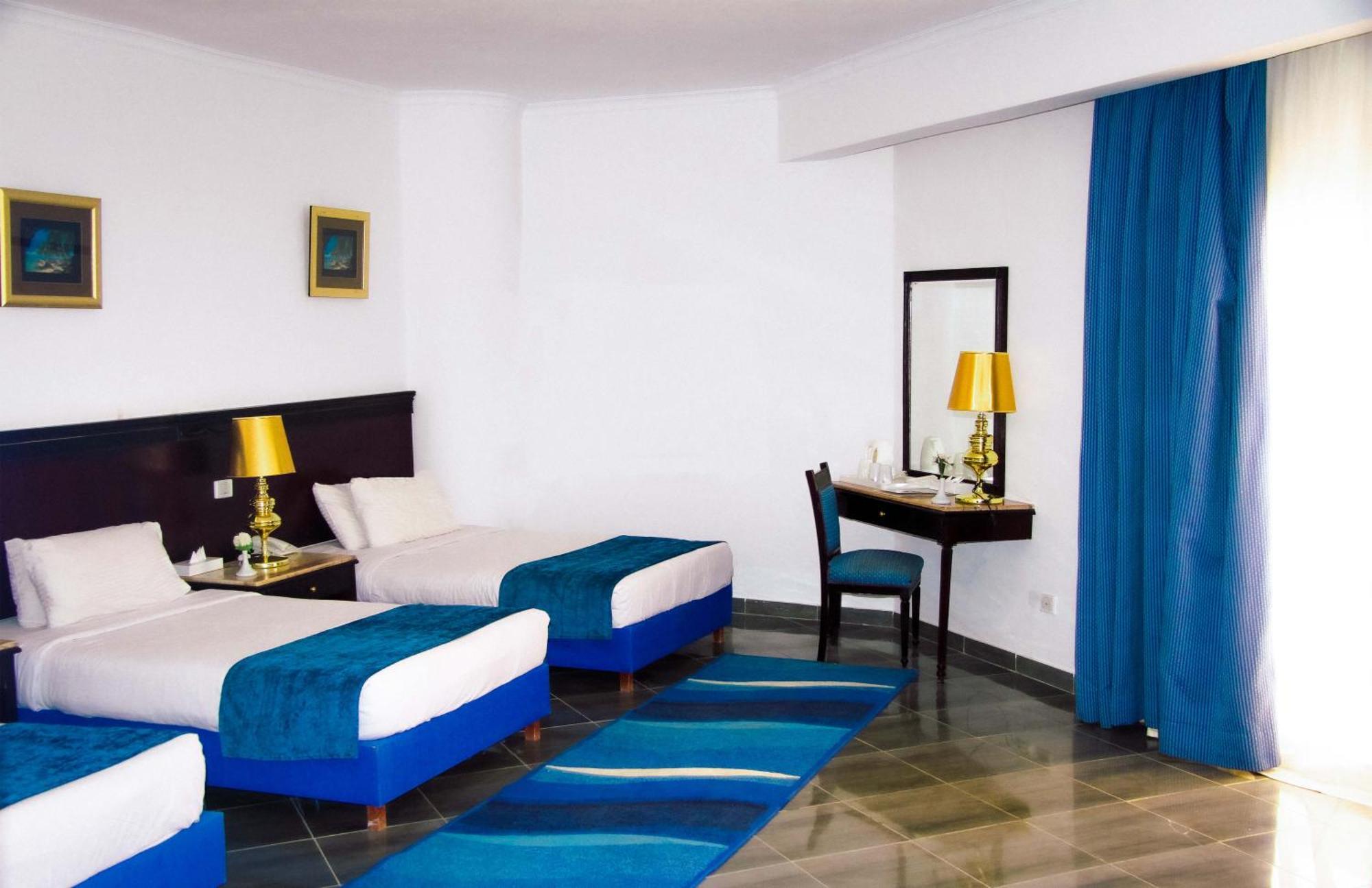 The Palace Beach Hotel Hurghada Esterno foto