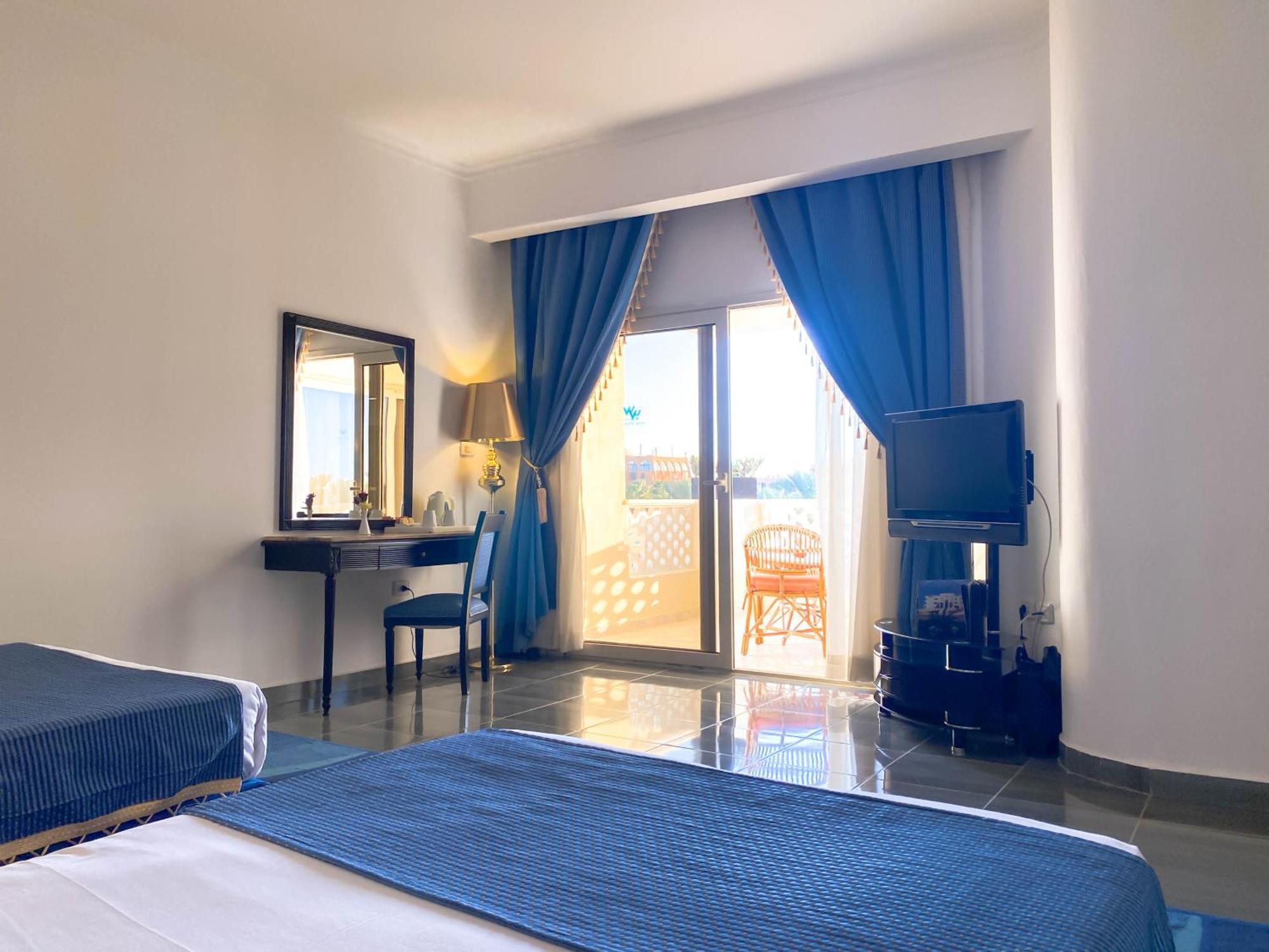 The Palace Beach Hotel Hurghada Esterno foto
