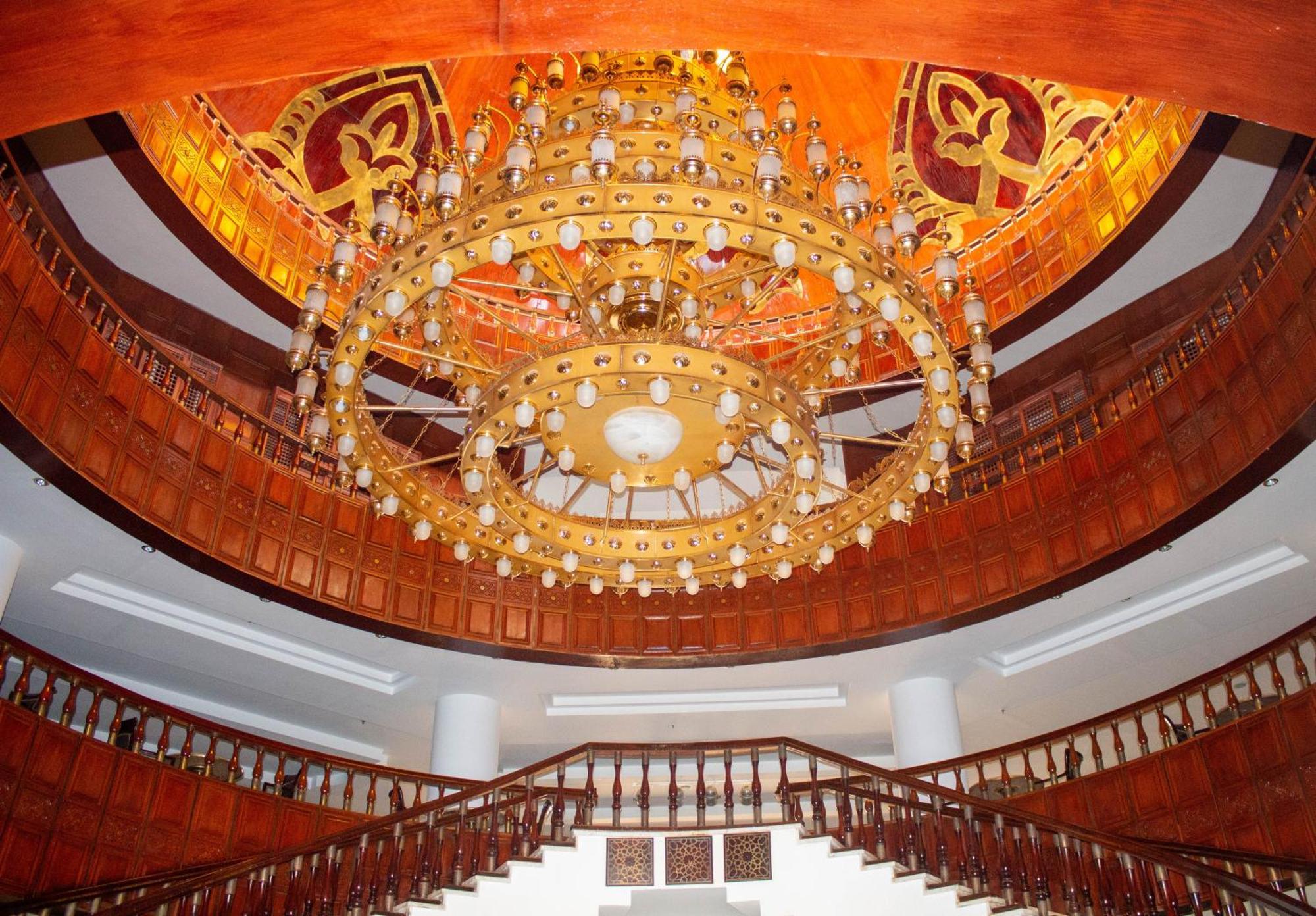 The Palace Beach Hotel Hurghada Esterno foto