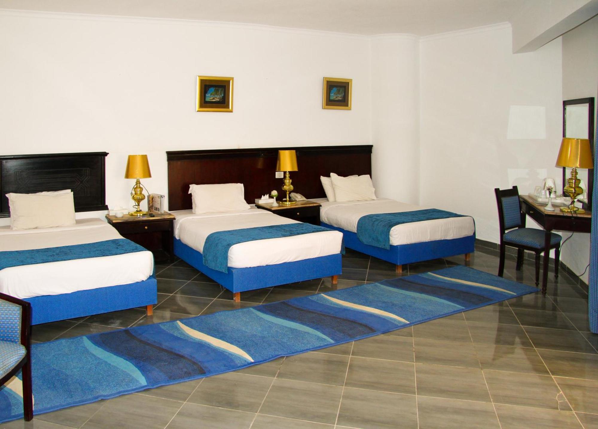 The Palace Beach Hotel Hurghada Esterno foto