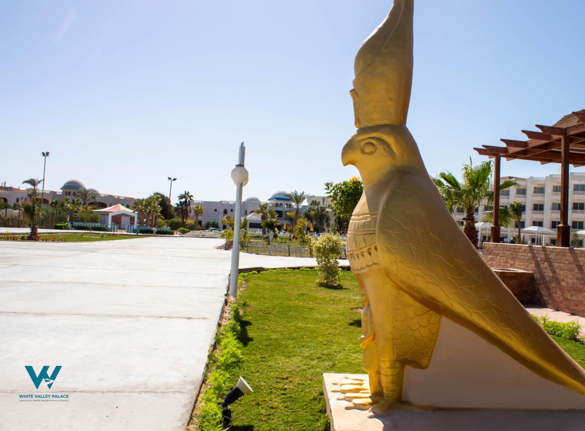 The Palace Beach Hotel Hurghada Esterno foto