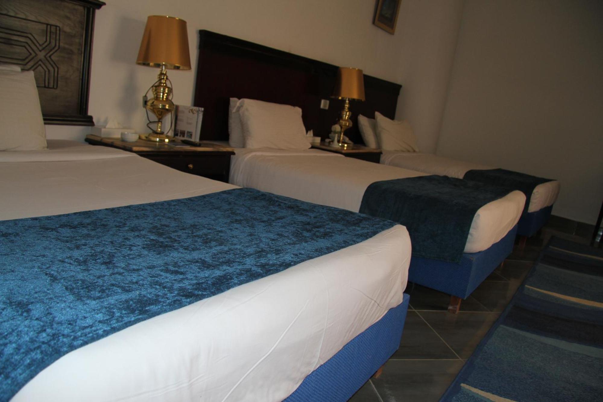 The Palace Beach Hotel Hurghada Esterno foto