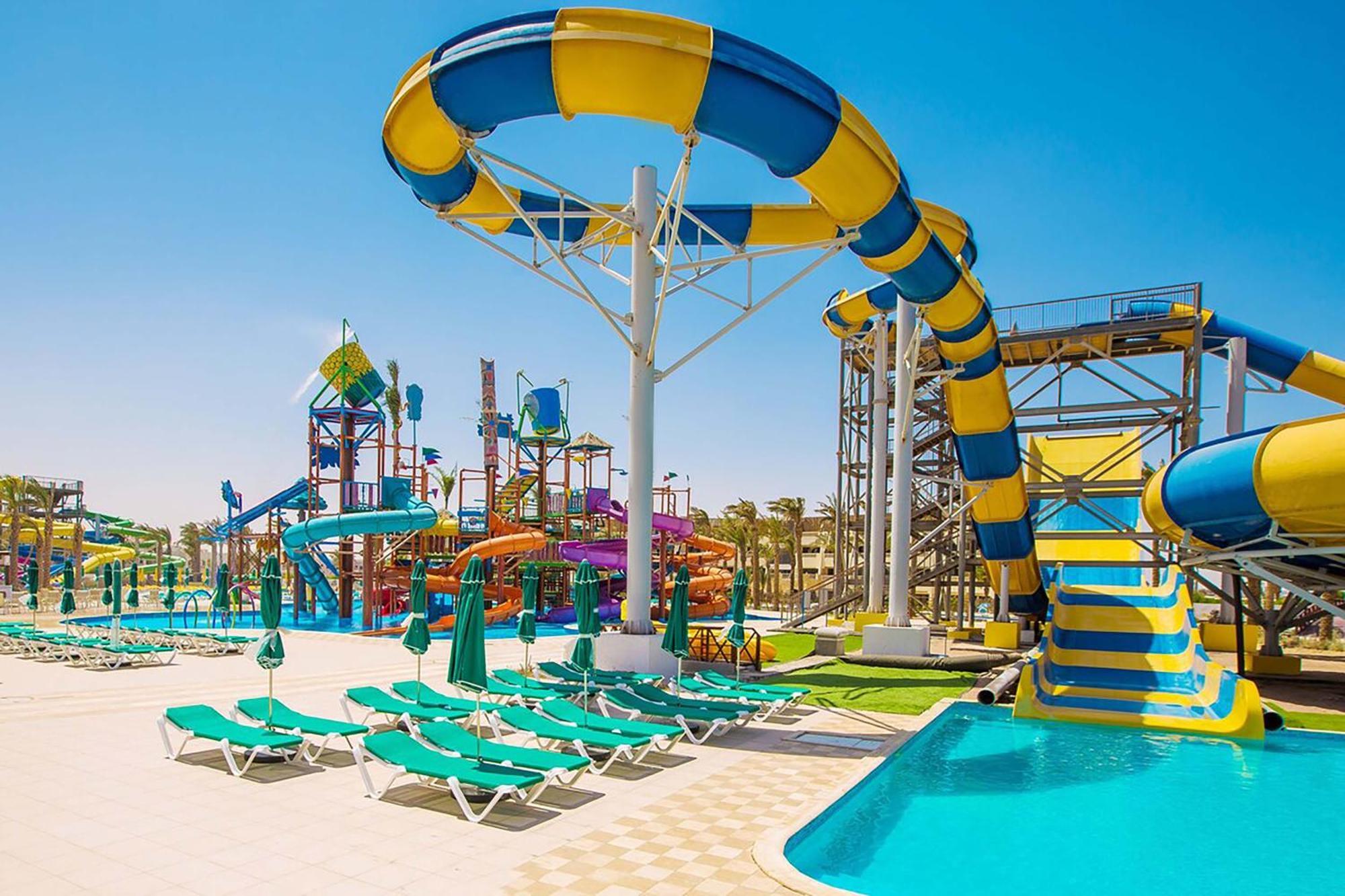The Palace Beach Hotel Hurghada Esterno foto