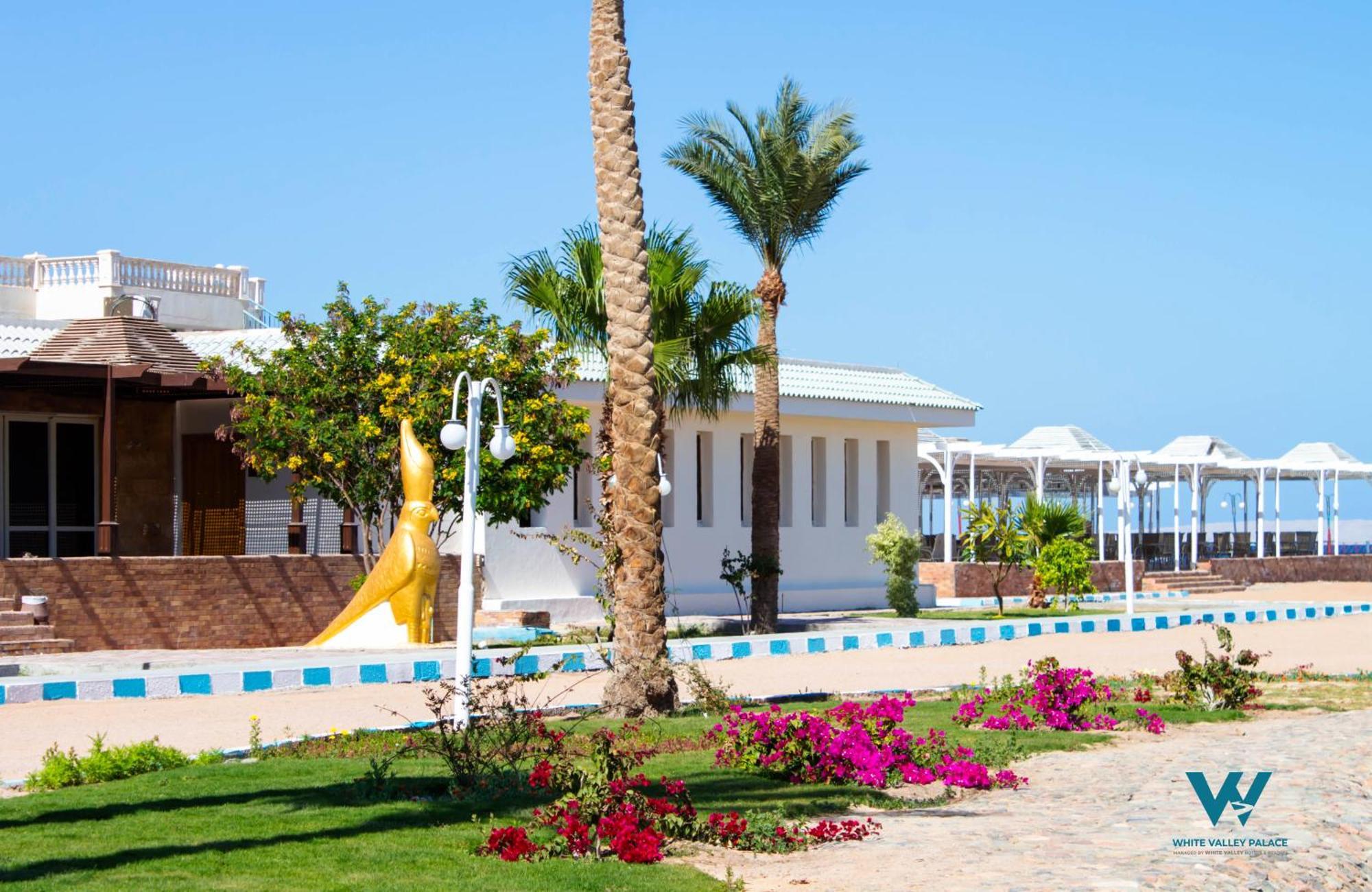 The Palace Beach Hotel Hurghada Esterno foto