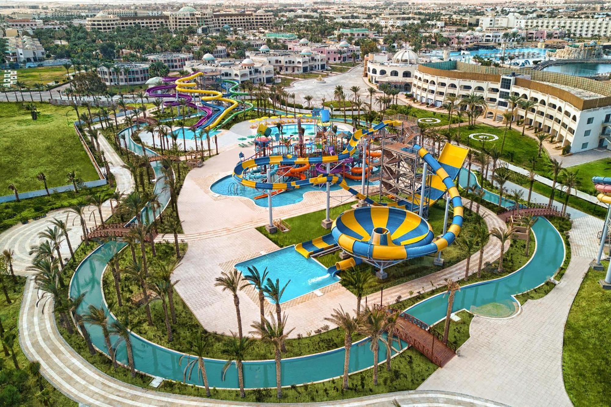 The Palace Beach Hotel Hurghada Esterno foto
