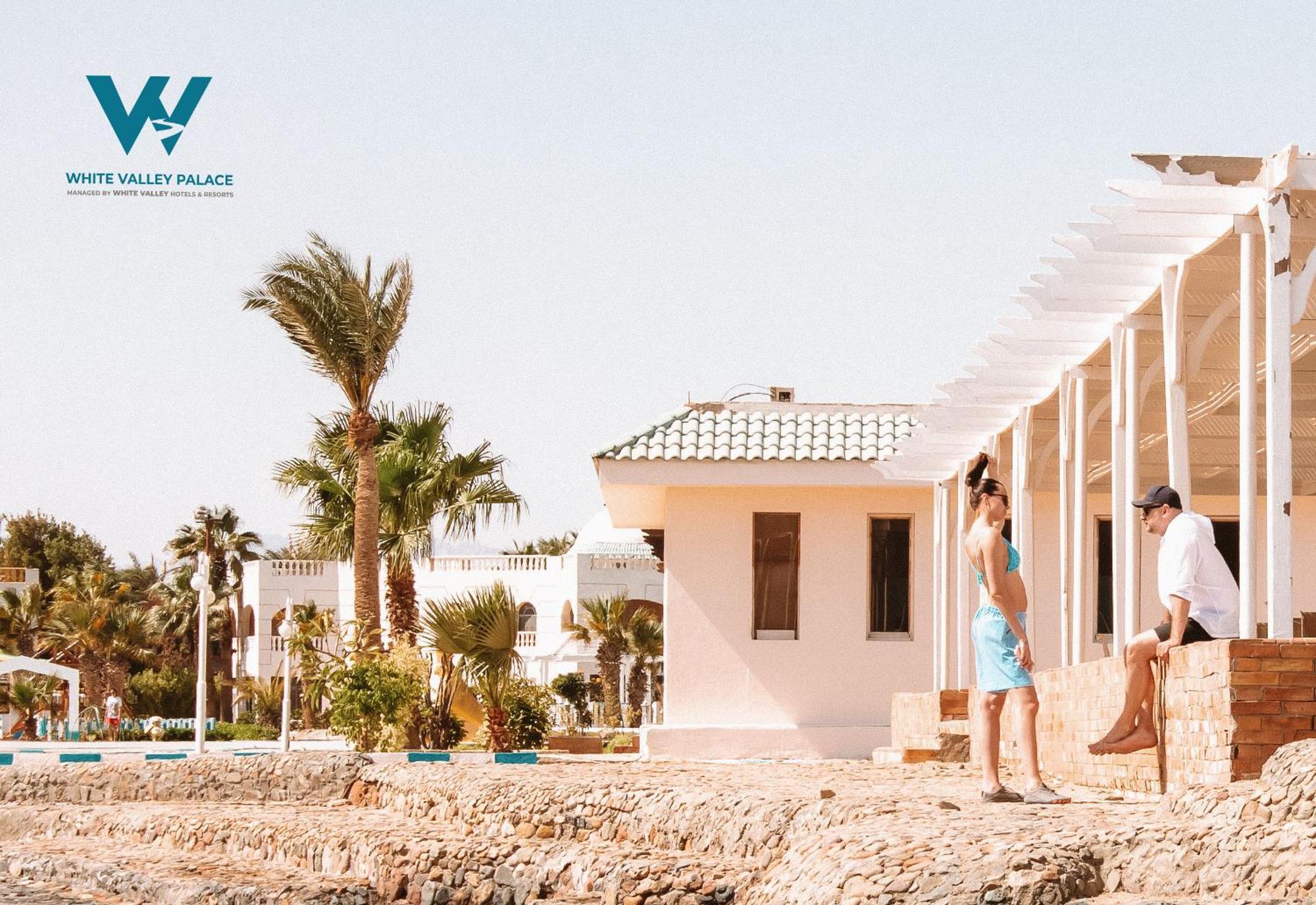 The Palace Beach Hotel Hurghada Esterno foto